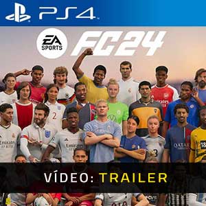 EA Sports FC 24 Trailer de Vídeo