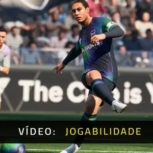 EA SPORTS FC 26 - Vídeo de Jogabilidade