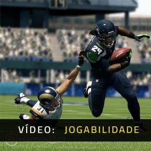 EA SPORTS Madden NFL 25 Gameplay Video