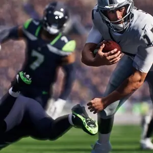 EA SPORTS Madden NFL 27 - Movimento de Drible
