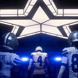 EA SPORTS Madden NFL 27 - Equipe do Jogador