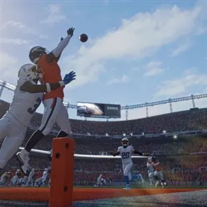 EA SPORTS Madden NFL 27 - Desvio de Passe