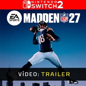 EA SPORTS Madden NFL 27 Nintendo Switch 2 - Trailer