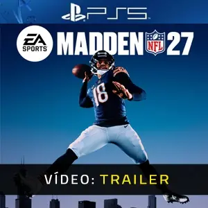 EA SPORTS Madden NFL 27 PS5 - Trailer