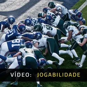 EA SPORTS Madden NFL 27 - Jogabilidade