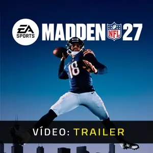 EA SPORTS Madden NFL 27 - Trailer