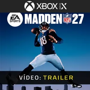 EA SPORTS Madden NFL 27 Xbox Series - Trailer