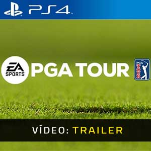 EA Sports PGA Tour - Atrelado de Vídeo