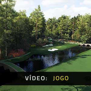 EA Sports PGA Tour - Jogo de Vídeo