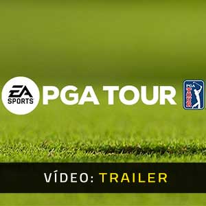 EA Sports PGA Tour - Atrelado de Vídeo