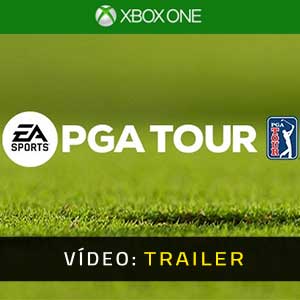 EA Sports PGA Tour - Atrelado de Vídeo