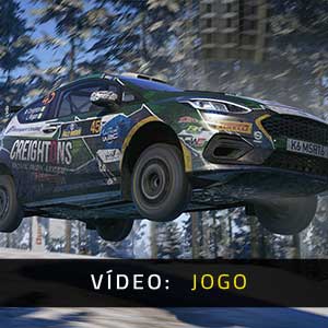 EA Sports WRC 2023 Vídeo de Jogabilidade