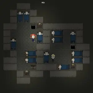 Each Other - Dormitório