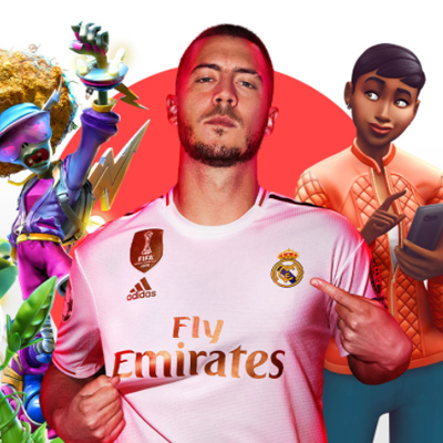 Passe de Jogo Xbox: FIFA 21 Disponível no EA Play