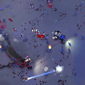 Earl vs. the Mutants - Noite