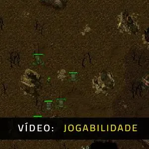 Earth 2140 - Jogabilidade