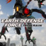 Earth Defense Force Iron Rain está chegando ao PC na próxima semana
