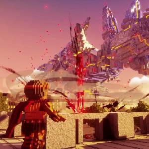 Earth Defense Force World Brothers 2 - Nave Mãe