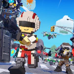 Earth Defense Force World Brothers 2 - Equipe EDF 2