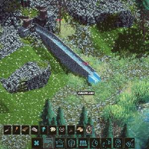 Earth Of Oryn - Brandford Grama