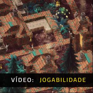 Earth Of Oryn - Jogabilidade