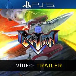 Earthion PS5 - Video Trailer