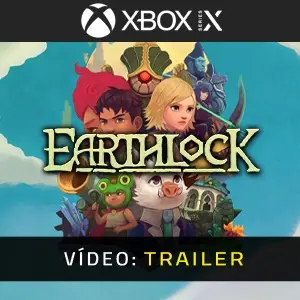 EARTHLOCK Xbox Series - Trailer