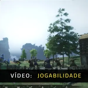 Eastern Era - Jogabilidade