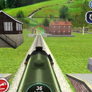 Eastern Europe Train Sim 2 - Buzina