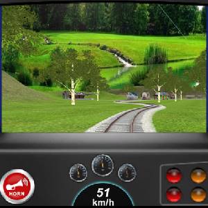 Eastern Europe Train Sim 2 - Ponto de Vista
