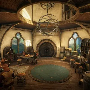Eastshade - Taverna