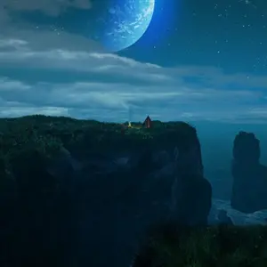 Eastshade - Acampamento