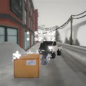 Easy Delivery Co. - Pacote entregue