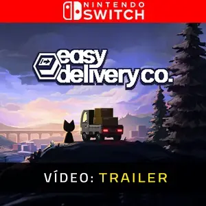 Easy Delivery Co. Nintendo Switch - Trailer de Vídeo