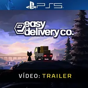 Easy Delivery Co. PS5 - Trailer de Vídeo