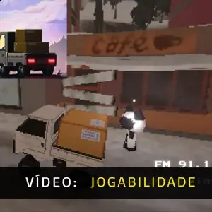 Easy Delivery Co. - Vídeo de Jogabilidade