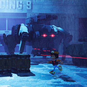 Echo Generation Inimigo