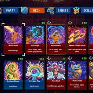 Echo Generation 2 - Construção de Decks