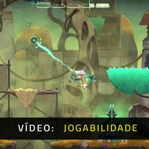 Echo Weaver - Jogabilidade