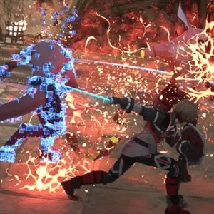 Echoes of Aincrad - Corte de Espada