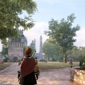 Echoes of Aincrad - Personagem