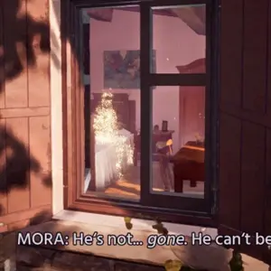 Echoes of Mora - Venster