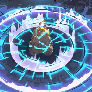 Echoes of Mystralia - Guardião Mítico