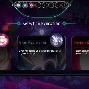 Echoes of Mystralia - Evocação