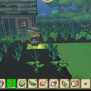 Echoes of the Plum Grove - Colheita