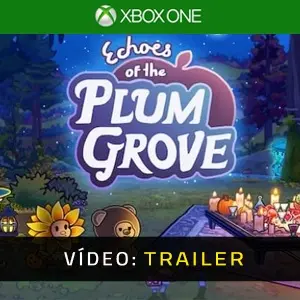 Echoes of the Plum Grove - Trailer