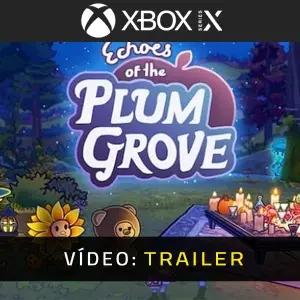 Echoes of the Plum Grove - Trailer