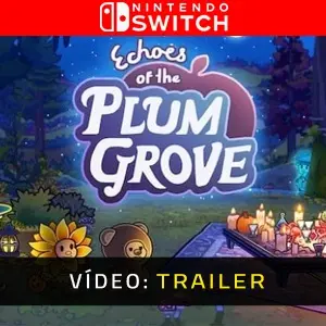 Echoes of the Plum Grove - Trailer