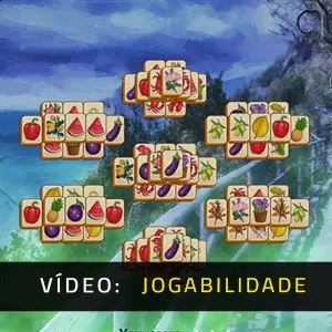 EcoMahjong - Vídeo de Jogabilidade