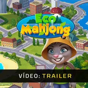 EcoMahjong - Trailer de Vídeo